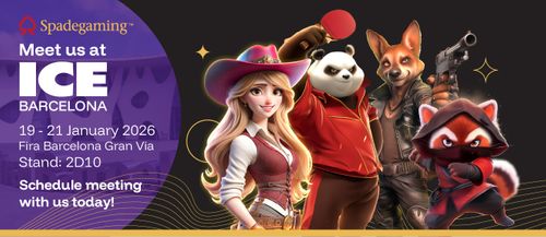 Próxima parada da Spadegaming: ICE Barcelona 2026
