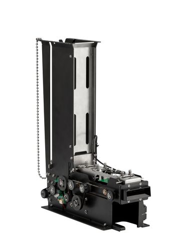 Dispensador de tarjetas CDC-1000 y CDC-3000 (Reciclador de tarjetas)