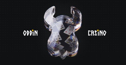 Crupier digital de Oddin Casino