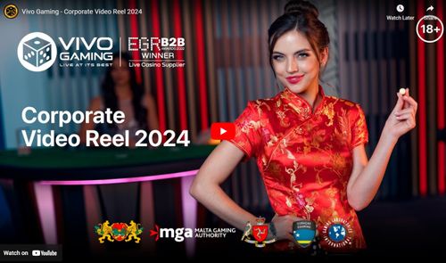 Vivo Gaming - Corporate Video Reel 2024