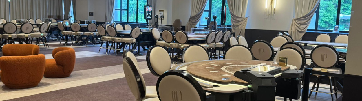 MGR Casino Chairs
