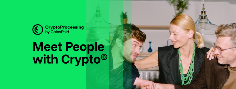 CryptoProcessing da CoinsPaid