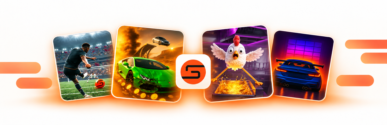 Juegos de deslizar