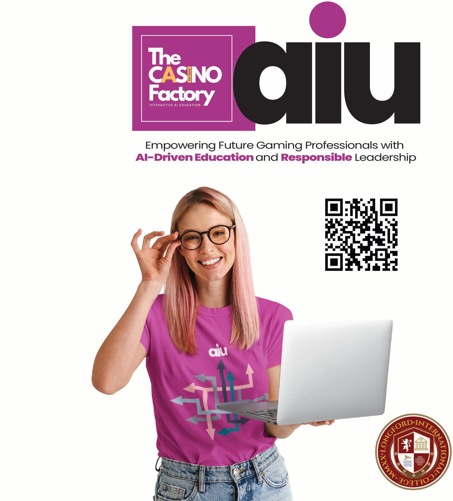 The Casino Factory (con Longford International College)