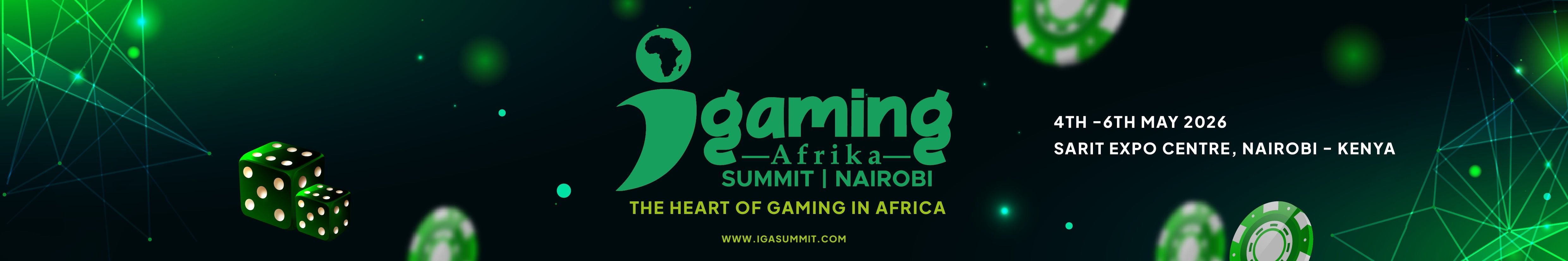 iGaming AFRIKA