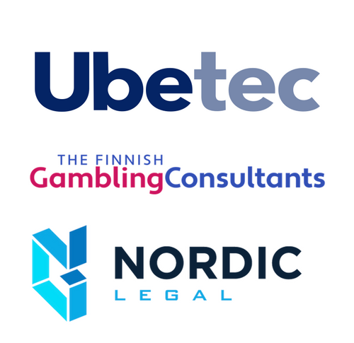 Ubetec / Consultores finlandeses de jogos de azar / Nordic Legal