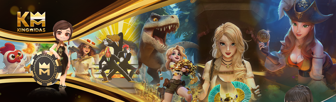 KingMidas Games