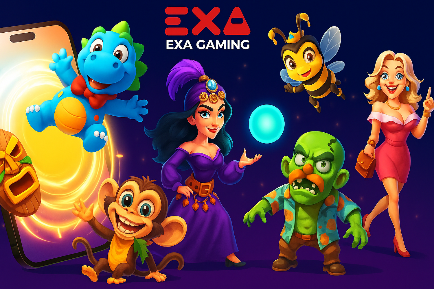 Exa Gaming