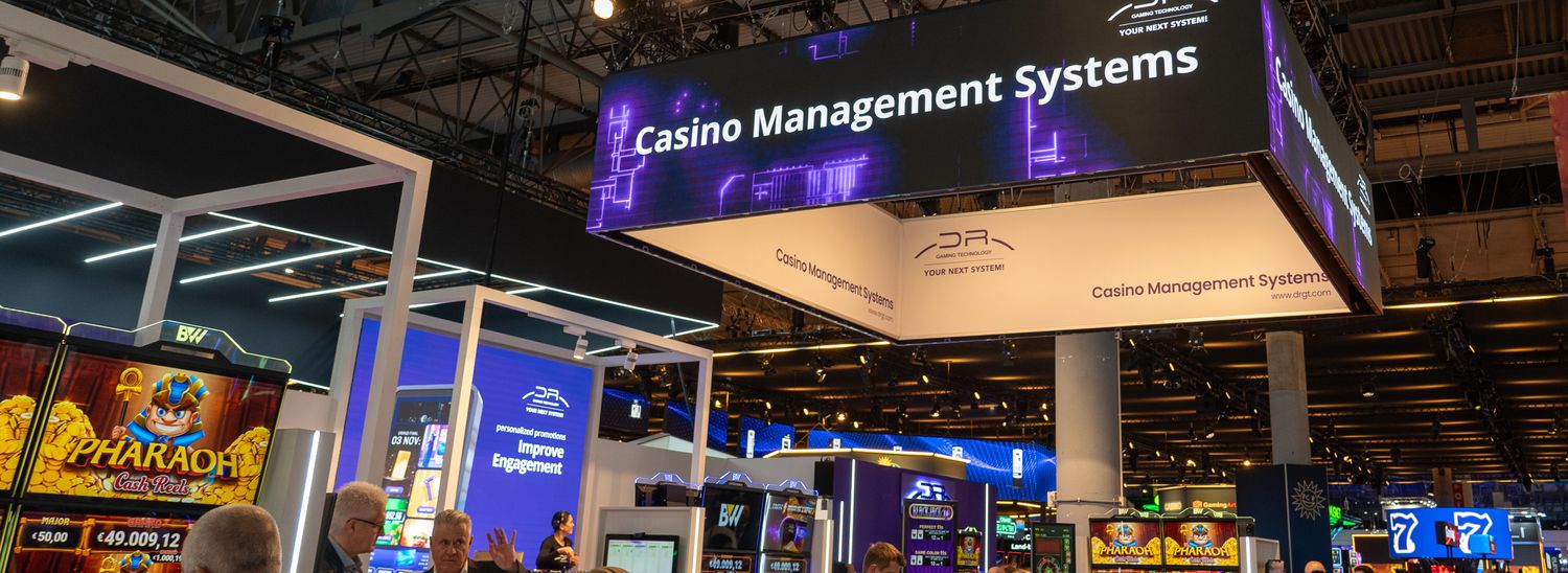 DR Gaming Technology'