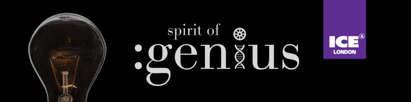 ICE London celebrates gaming’s #spiritofgenius in 2019 creative