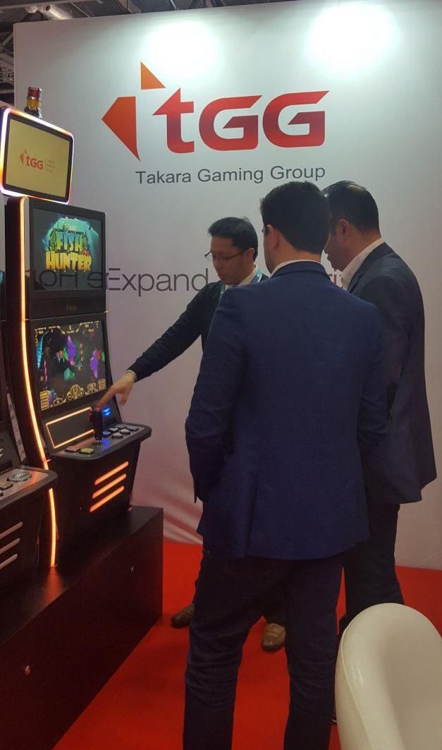 TGG boosts Asian VIP customer segment reach with world’s 1st Chinese Shooting Games showcased at London ICE Casino Gaming Technology Expo