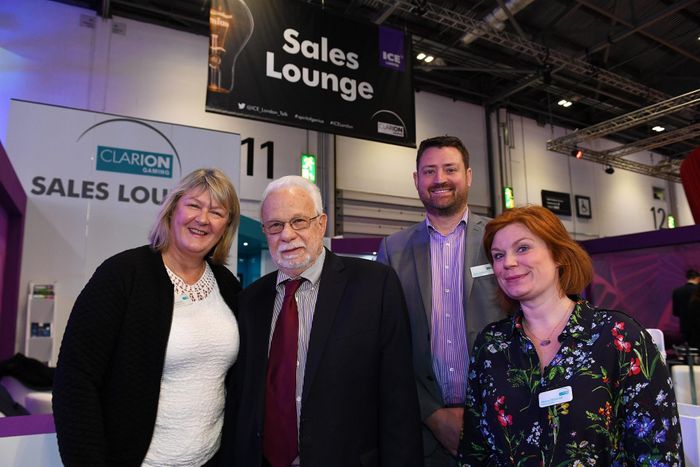 Roy Student named Brand Ambassador for ICE North America