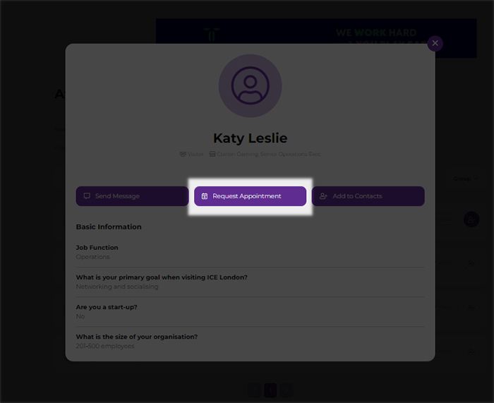 request apps