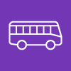 bus ice icon