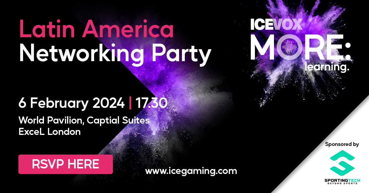 Latin America Networking party
