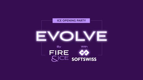 Evolve Party by Fire & ICE
