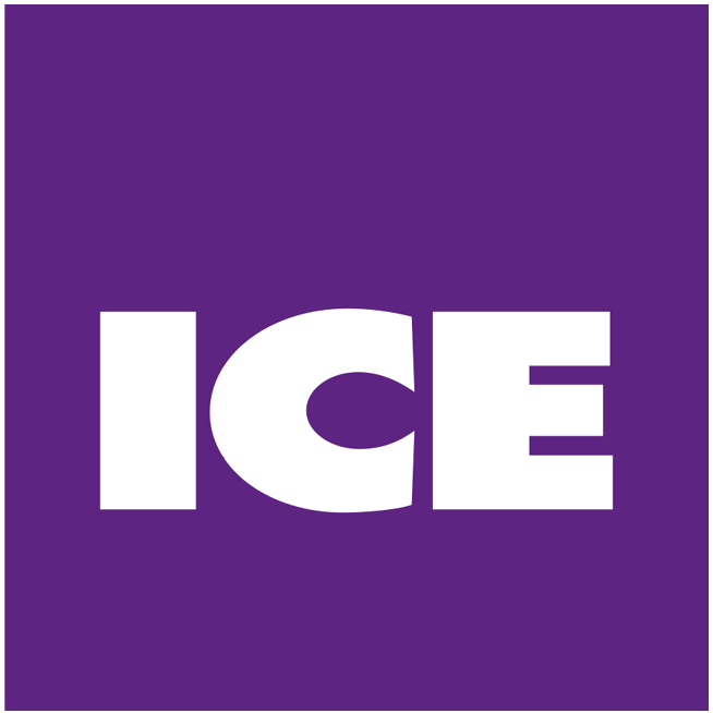 Logotipo da ICE