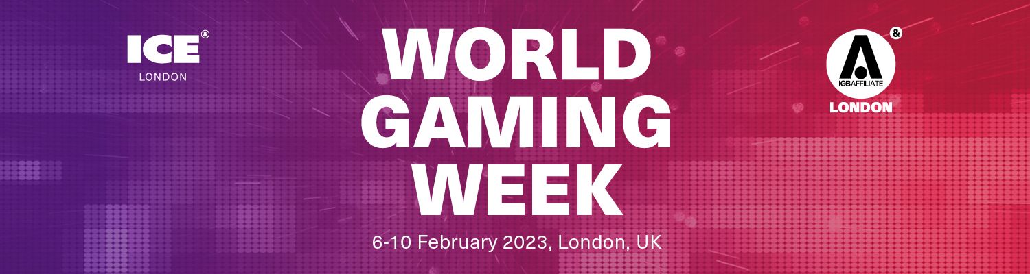 eGaming Review (EGR) - ICE London 2024