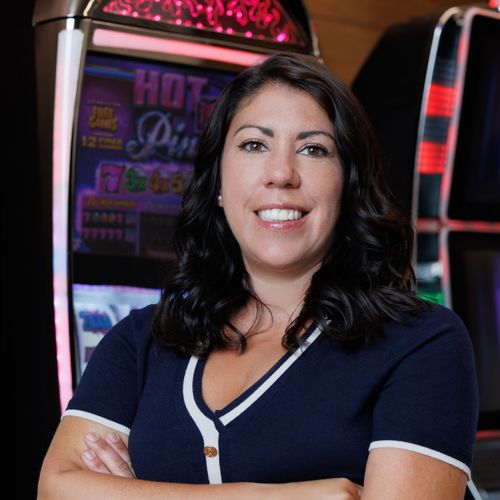 Alexandra Costello ICE Barcelona 2025