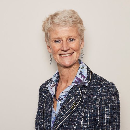 Brigid Simmonds OBE ICE Barcelona 2025