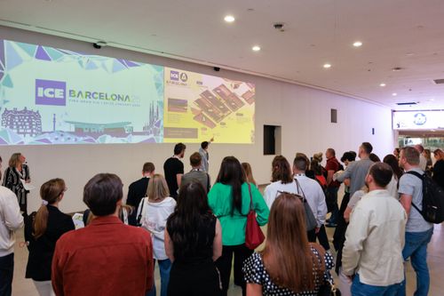 ICE and iGB Affiliate post ‘sold-out’ signs as the world of gaming heads for Barcelona