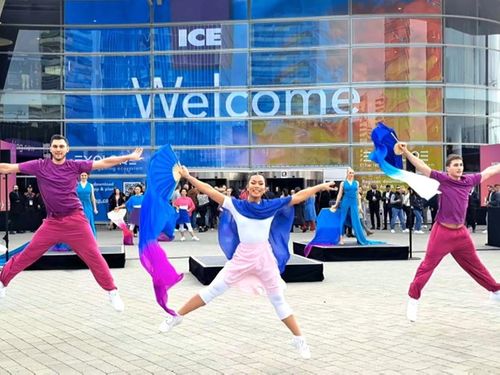 Clarion Gaming launch ICE Stand-Out Awards