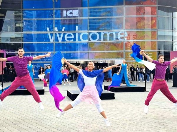 Clarion Gaming launch ICE Stand-Out Awards