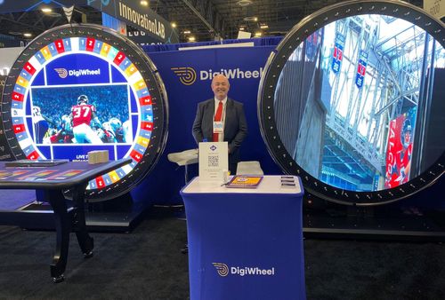 DigiWheel set to redefine the gaming entertainment experience with official launch at ICE London