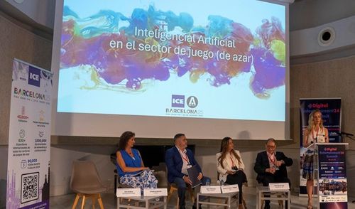 A Cúpula de Entretenimento Digital patrocinada pela ICE apresenta as principais marcas de tecnologia