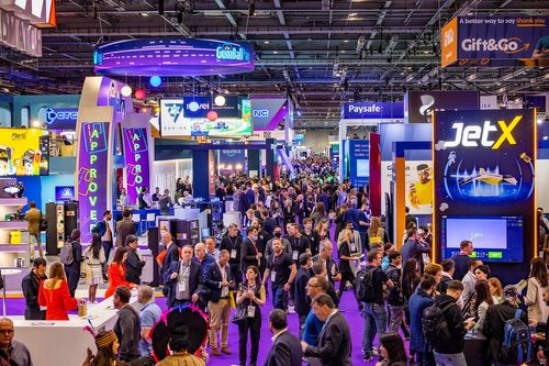 ICE 2023 is 85% full – nine months ahead of show opening