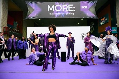 ICE abre sus puertas a miles de compradores internacionales de juegos de azar y líderes de opinión