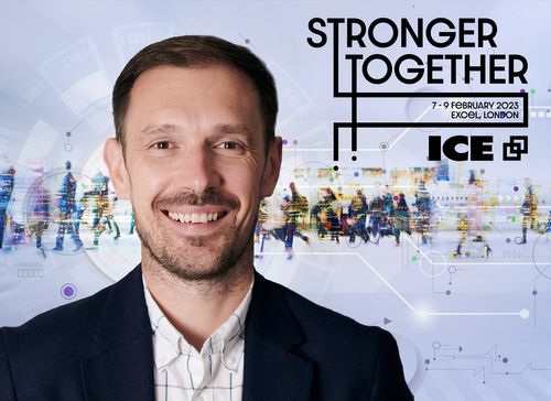 Stuart Hunter: ICE success embraces global gambling's make-up and diversity
