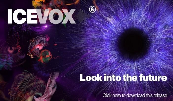 Brand experts 'look into the future’ at new ICE VOX marketing stream