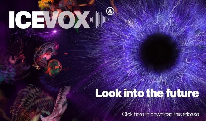 Brand experts 'look into the future' at new ICE VOX marketing stream
