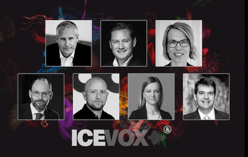 ICE VOX solidifies ‘unprecedented' C-Level line-up uniting decision-making and diversity