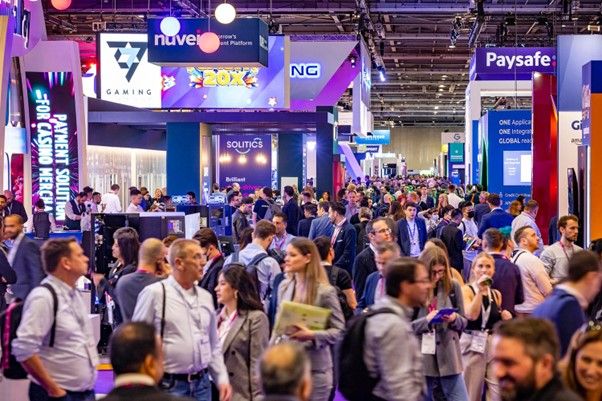 A record 811 exhibitors from 76 nations gather for ‘spectacular' last London editions of ICE and iGB Affiliate