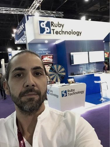 Ruby Technology put their faith in ICE