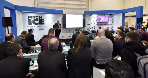 Pitch ICE extends final call to rule-breaking start-ups as submission deadline set to close