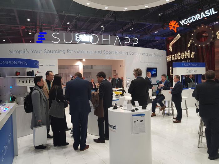 SUZOHAPP To Showcase Product Innovations, Award-Winning Website at ICE 2020