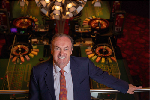 Hippodrome Casino CEO named as first ICE London Ambassador