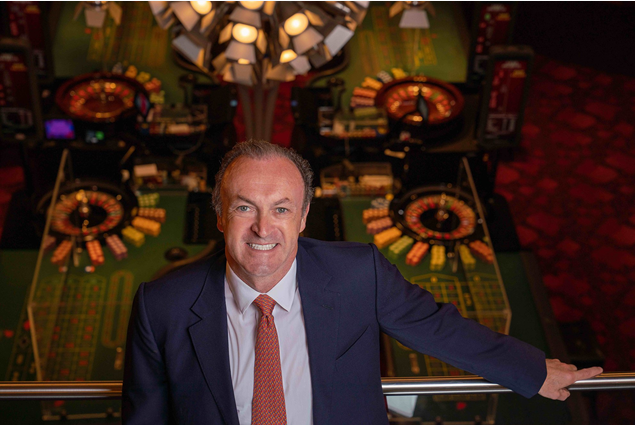 Hippodrome Casino CEO named as first ICE London Ambassador