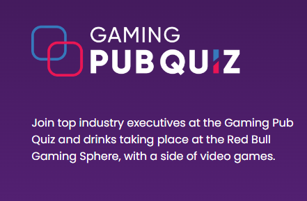 ESIC Gaming Pub Quiz