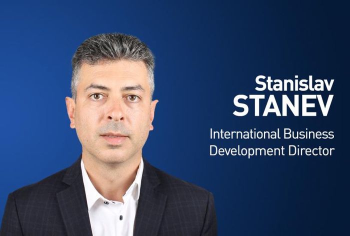 SYNOT INTRODUCES INTERNATIONAL BUSINESS DEVELOPMENT DIRECTOR