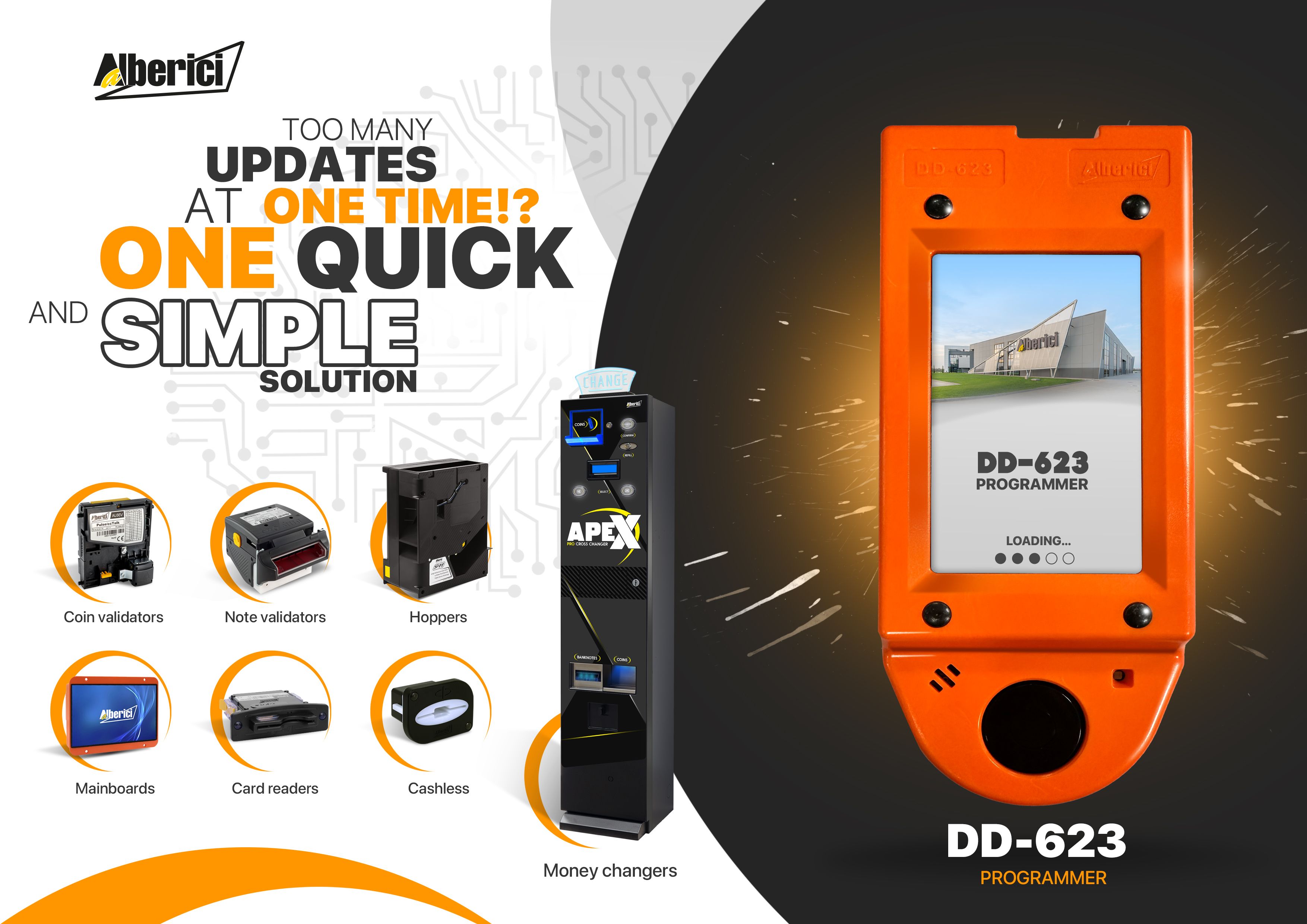 Alberici ICE Barcelona 2025