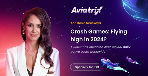 Crash Games: Flying high in 2024?