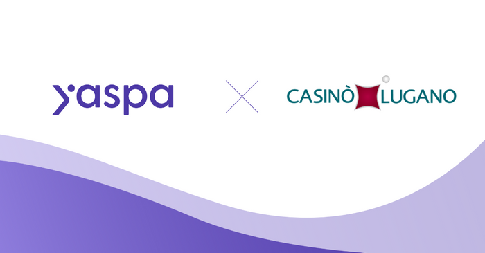 Press release: Yaspa launches landmark Casino Lugano integration