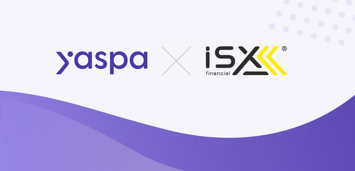 Press release: Yaspa partners with ISX Financial to expand instant payments offering across Europe