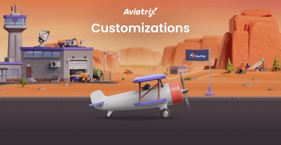 Transform Aviatrix into an experience that’s truly tailored to your brand!