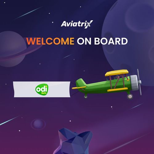 Aviatrix is thrilled to announce our newest adventure with OdiBets Kenya.