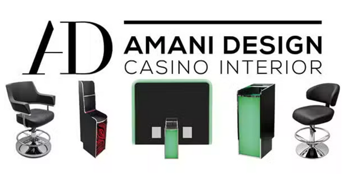 Introducing AMANI DESIGN: Leaders in Premium Casino Furnishings